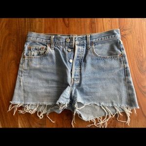 Vintage Levi’s approx size 26/27